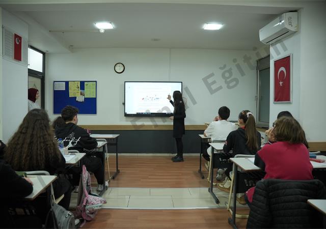 11. sınıf Hazırlık