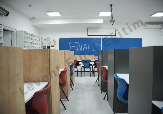Mezun Senesi Hazırlık