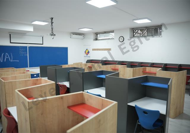 Levent VIP Dershane ile Kişiye Özel Eğitim İmkanı